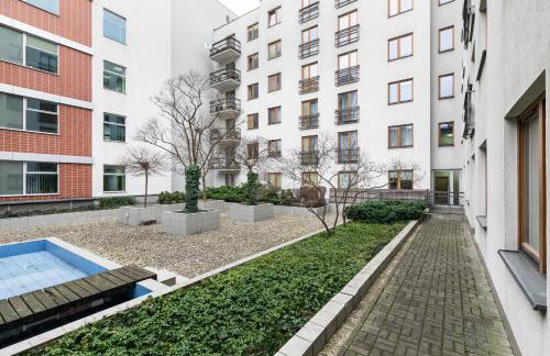 P&O Apartments Okrzei - Stara Praga - Foto 22