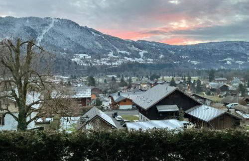 Plein Soleil 3 bedroom apartment with stunning mountain views - Photo 37