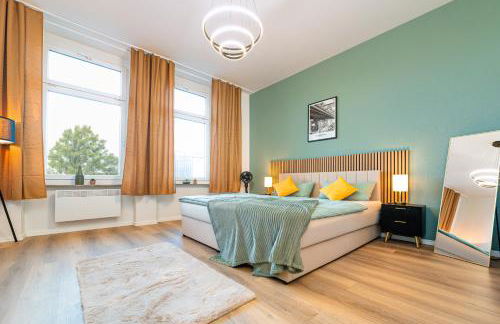 Perfect for 6 Guests in Wuppertal - Suite - Netflix - Smart Home - Foto 1