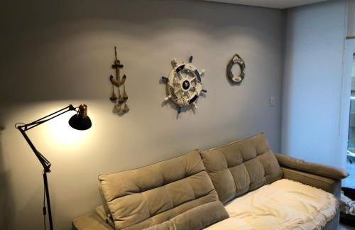 Apartamento Impecável Completo próximo à praia com Barco Opcional - Foto 6