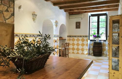 Spacious villa in Can Trabal with private pool and jacuzzi 980 m² - Foto 29