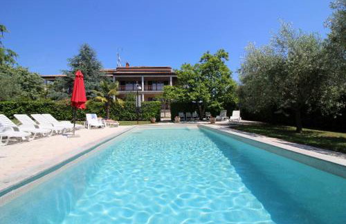 Apartment Lorena with pool - Foto 1