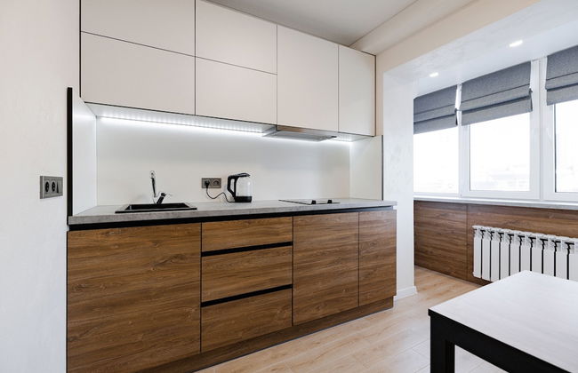 CityApartments Kyiv Obolon - Foto 25