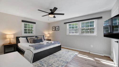 Oxon Hill Luxurious Home,5 min to MGM & National Harbor - Foto 2