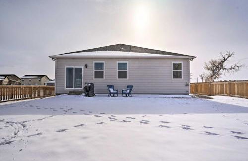 Dreamy Windsor Home with Grill about 3 Miles to Lake! - Foto 24