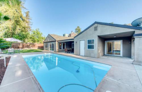 Fig Garden 4BR House W Pool - Photo 37