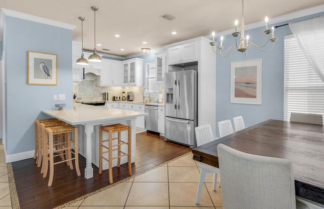 The Bluefin 6 Bedroom Home by RedAwning - Foto 12