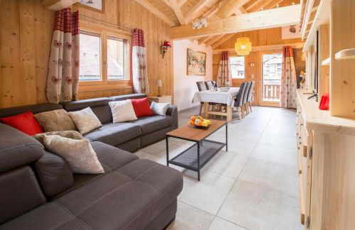 Simply Morzine - Apartment du Centre - Foto 2