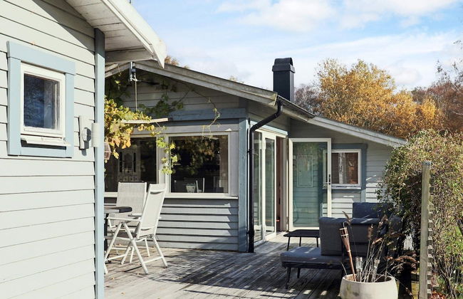 6 Person Holiday Home in Skummeslovsstrand - Foto 23