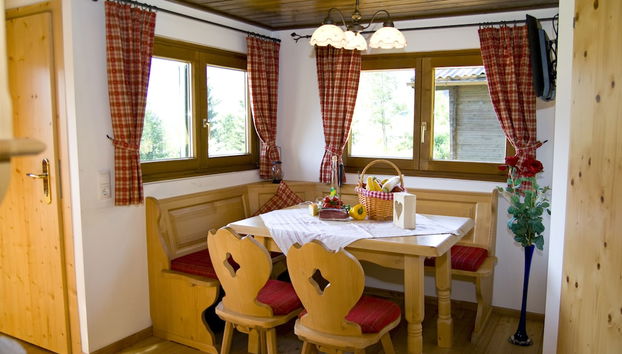 Servicio de comidas en la habitación