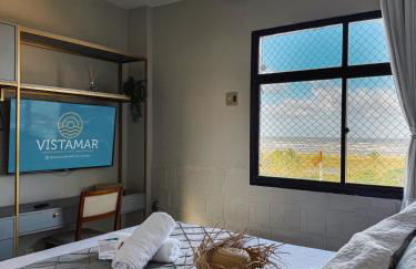 Apartamento vista mar Atalaia todos quartos climatizados - Foto 2