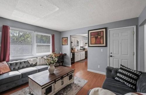 Tranquil 2BR Apt Mpls - 8075 Apt 4 - Foto 25