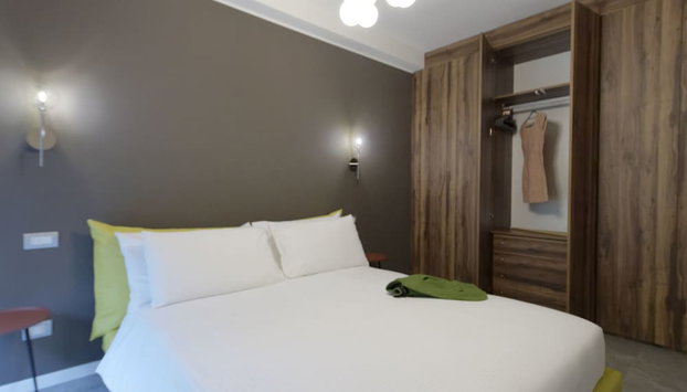 Milk Ribbon - Foto 2, Habitación