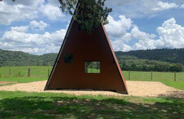 Chalé do Cerro Fazenda Cerro do Puruna - Foto 3