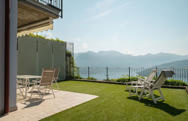 Panorama in Spiglia With 1 Bedrooms and 1 Bathrooms - Foto 17