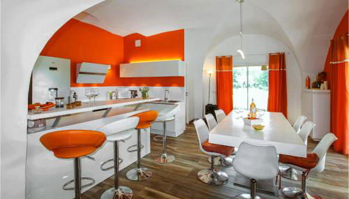 Beautiful Home In Sauzet - Foto 3