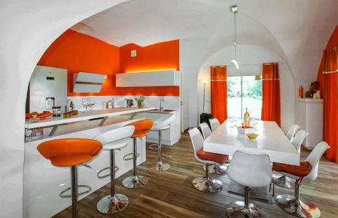 Beautiful Home In Sauzet - Foto 3