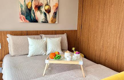 Liberdade - Incrível vista com AC e Rooftop - Foto 35