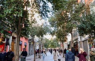 Apartamentos Fuencarral - Photo 30