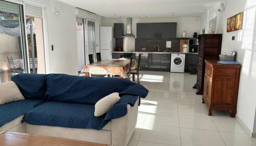 Casa di a Murza vue citadelle Rdc - Foto 3