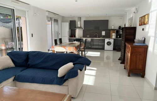 Casa di a Murza vue citadelle Rdc - Foto 3