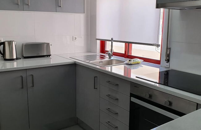 T0 A C Varandas Mar 3 B Perto Praia Wi-fi - Foto 1