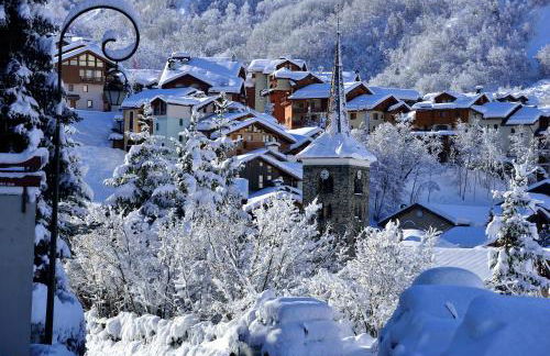 Appartement cosy pour 4 personnes en chalet de pierres - Foto 42