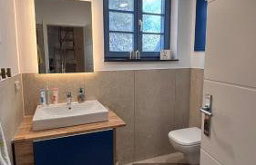 Frisch Saniert Ferienhaus Achterland - Strand, Sauna, Kamin, WLAN und ein großer Garten - Foto 11