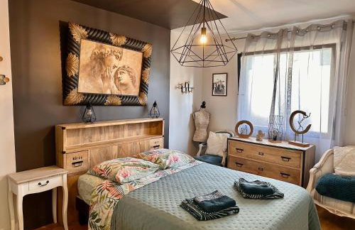 Villa du Siéck bord de mer piscine 14 P - Photo 71