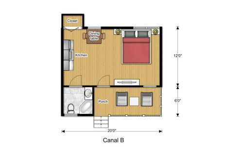 Fern Grotto Inn - Foto 158