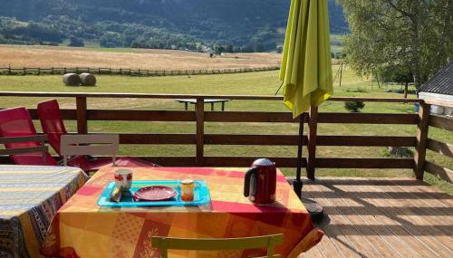 Chalet cosy, belle vue, dans le massif du Vercors - Foto 3