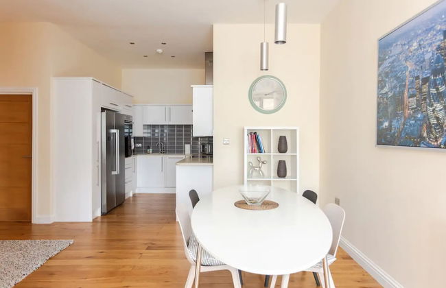 Stylish 2 Bedroom Apartment in Greenwich - Foto 10