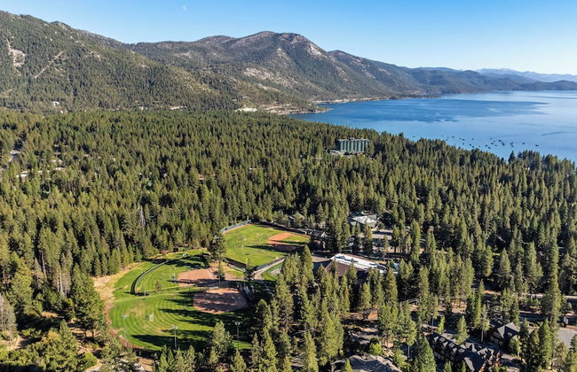 Northwood Mountain Views, Sauna, Balcony Tahoe Group Retreat - Foto 78