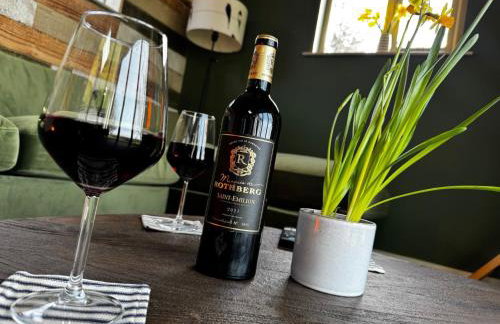 Pets- Garden- Bbq- Parking- Fireplace- Sleeps 6 - Foto 19