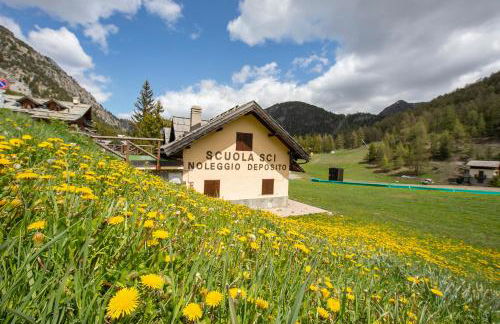 Appartamento Rochebrune 200m From Ski - Foto 73