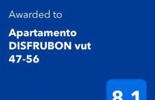 Apartamento DISFRUBON vut 47-56 - Foto 14