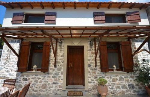Two-storey house with loft at Agria,Volos - Foto 14