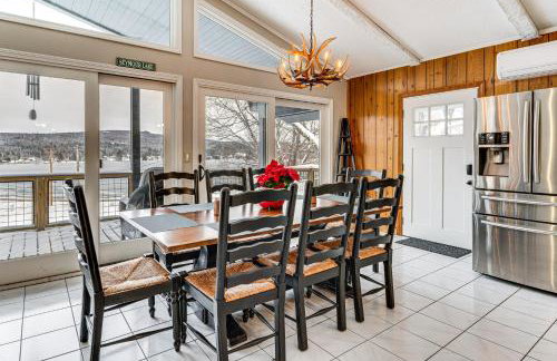 Hot Tub and Game Room Morgan Family Getaway - Foto 7