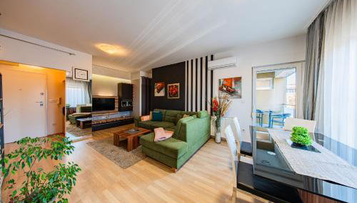 Flexible SelfCheckIns 202 - Zagreb - 1 Bedroom - Loggia - Foto 5, heating