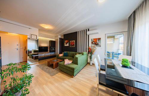 Flexible SelfCheckIns 202 - Zagreb - 1 Bedroom - Loggia - Foto 5