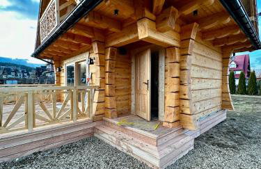 Góralska Osada Tatra House z jacuzzi - Foto 44