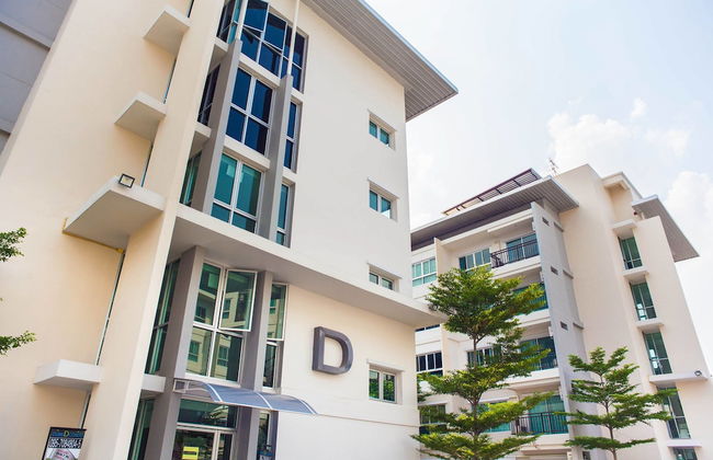 The Cube Residence Government Complex Laksi - Foto 20