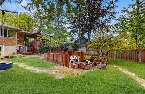 Historic SW Portland Sanctuary - Foto 4