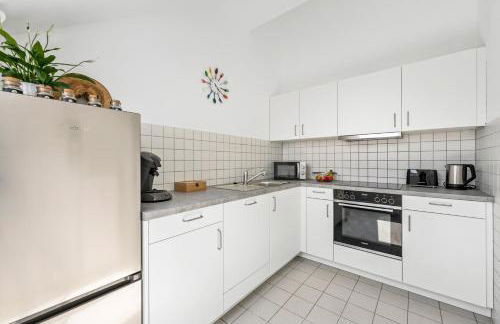 Ferienwohnung Bad Friedrichshall 5BR 10 beds, TV & kitchen - Foto 9