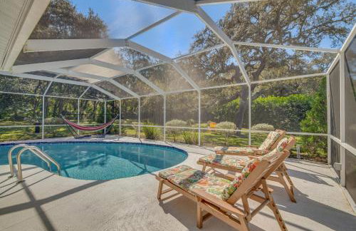 Spacious Citrus Hills Home with Pool and Game Room! - Foto 1