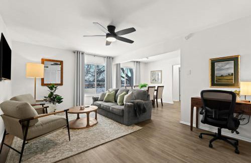 Charming & Spacious 1BR Upper Flat in Royal Oak - Foto 20