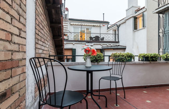 Rialto Bridge Big apt with Lift by LionHost - Foto 1