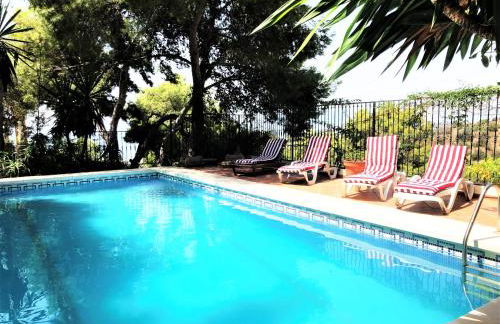 Rentcostadelsol Villa Pinares-Malaga - Foto 1