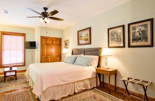 Cotton Alley, Charming 2 Bedroom Retreat in Historic Natchez - Foto 9