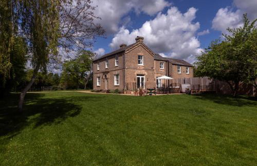 The Old Farmhouse at Roughs Farm Retreats - Foto 37